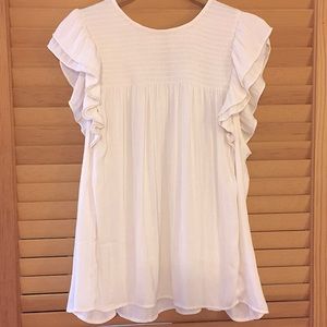 EUC POPSUGAR Swing Top, Women’s size large